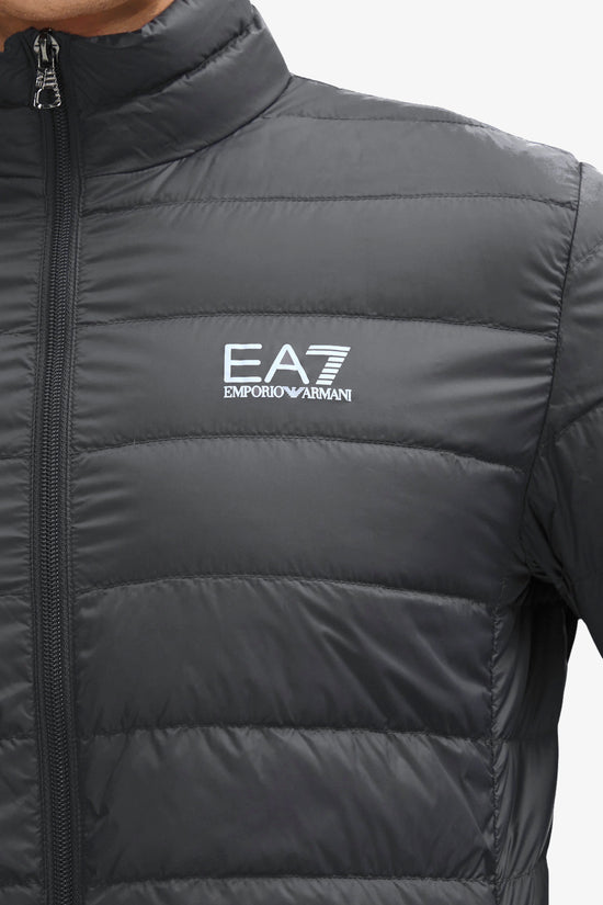  Piumino Full Zip Packable Core Identity emporio armani ea7 