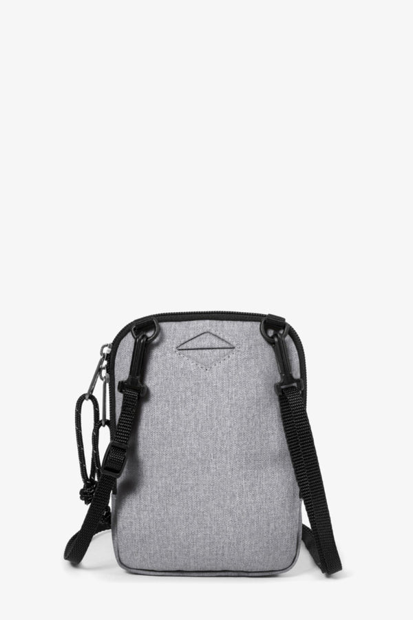 eastpak Borsa A Tracolla Buddy Sunday Grey Grigio Unisex, foto 3
