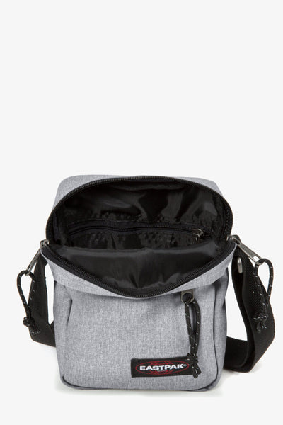 eastpak Borsa A Tracolla The One Sunday Grey Grigio Unisex, foto 4