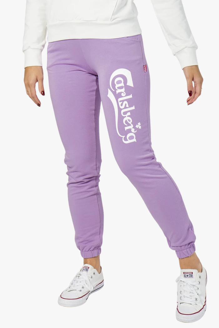 Pantaloni Carlsberg Donna