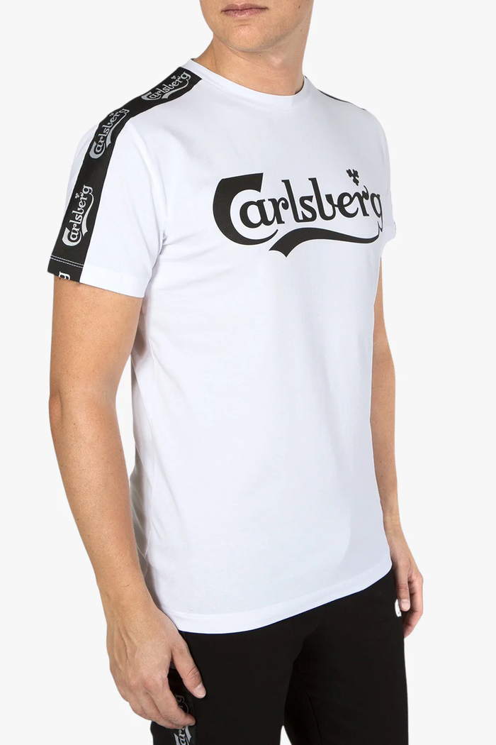 T-Shirt Carlsberg Uomo