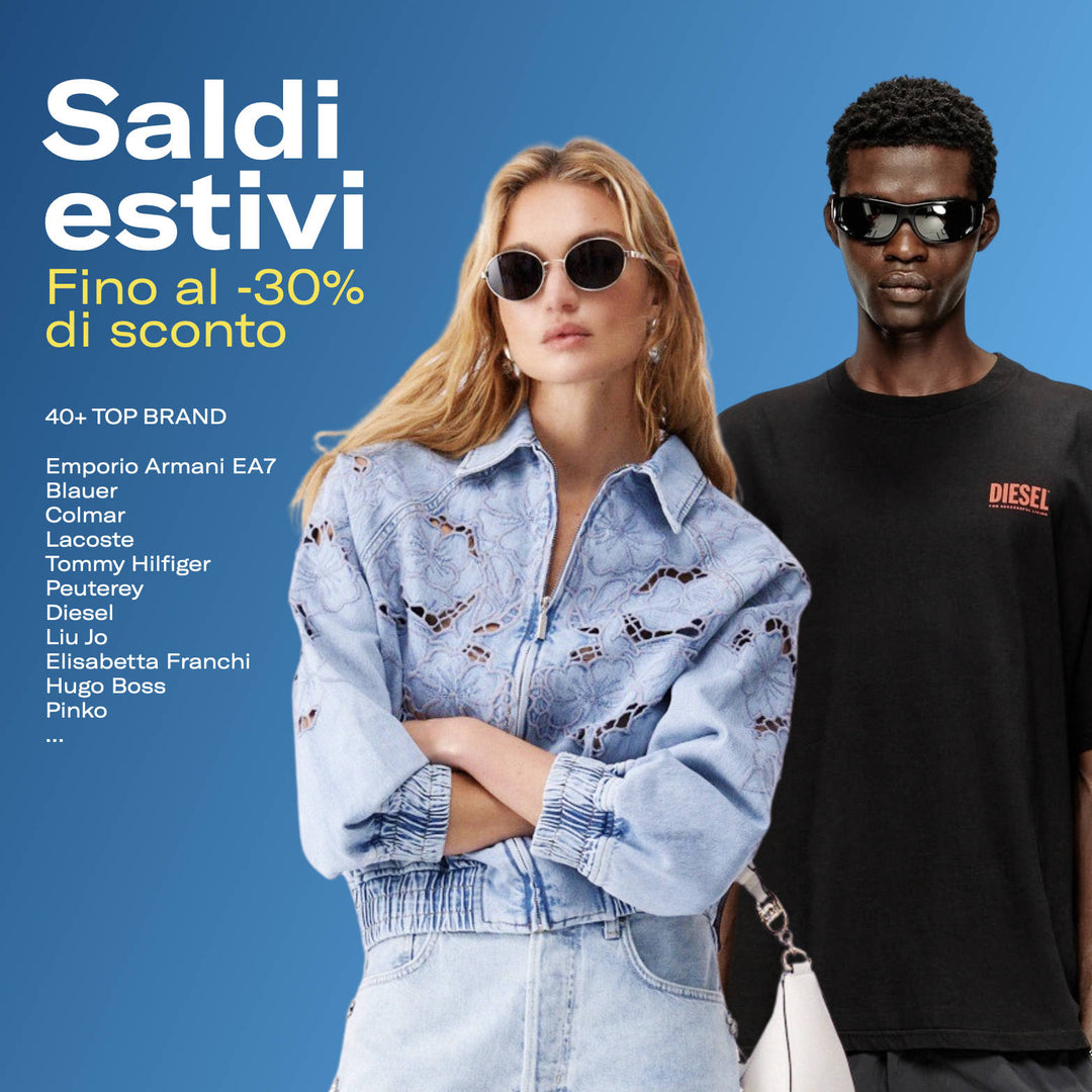 saldi estivi 2026