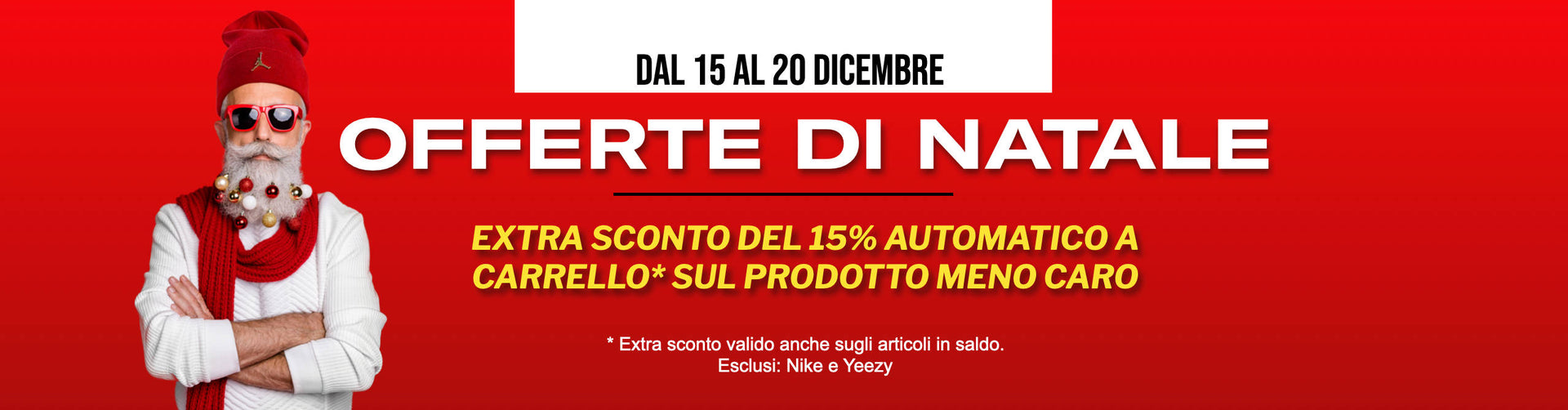 offerte di Natale