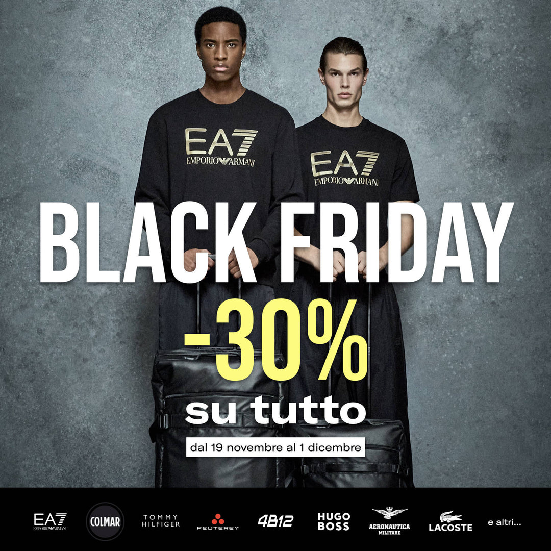 black friday uomo 25