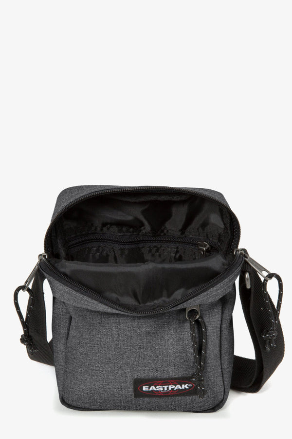 eastpak Borsa A Tracolla The One Black Denim Grigio Unisex, foto 5
