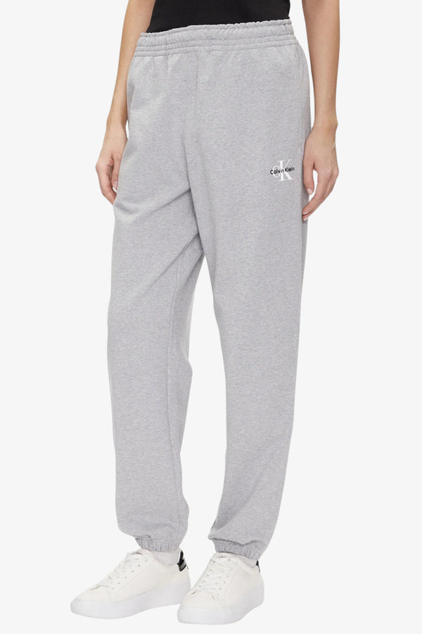 calvin klein jeans Pantaloni Monologo Grigio Donna, foto 1