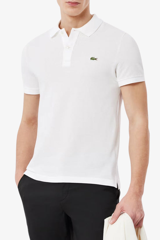  Polo Maniche Corte Slim Fit In Pique L.12.12 lacoste 