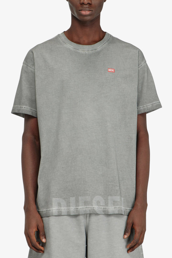  T-Shirt Maniche Corte T-Norm-T7 diesel 