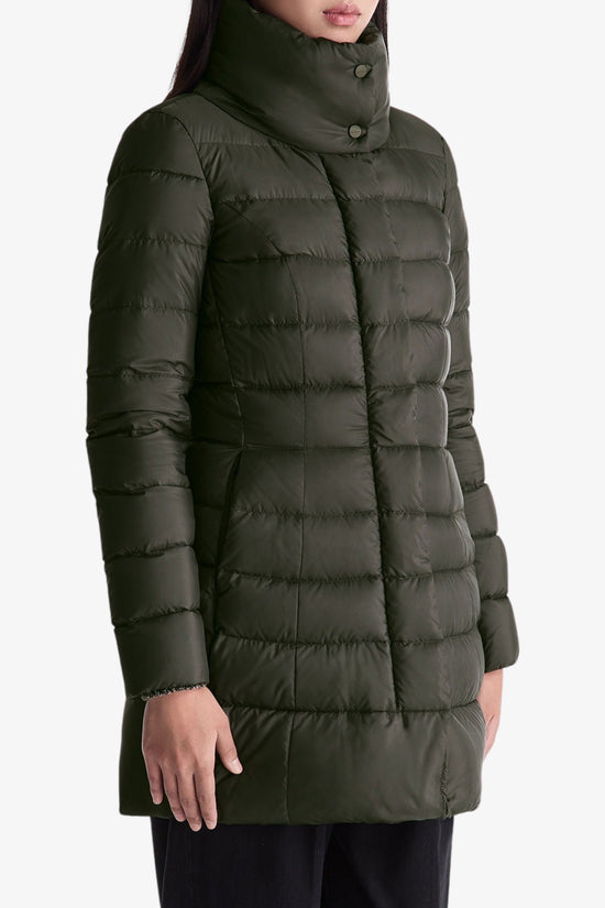  Piumino Lungo Slim A Collo Alto Sobchak Mqn 03-peuterey-Verde-Special_-Ped5456 01181967 689-1  