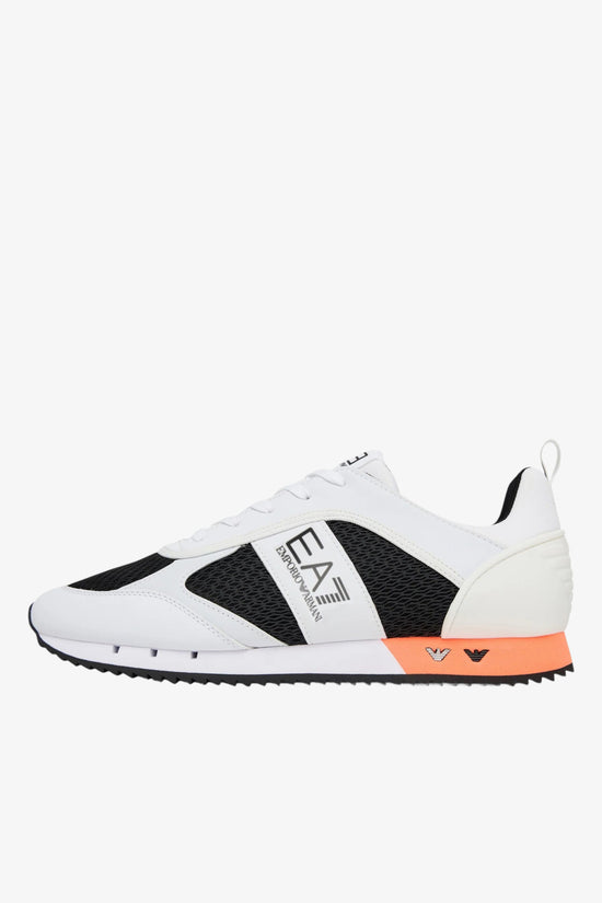  Scarpe Black & White emporio armani ea7 