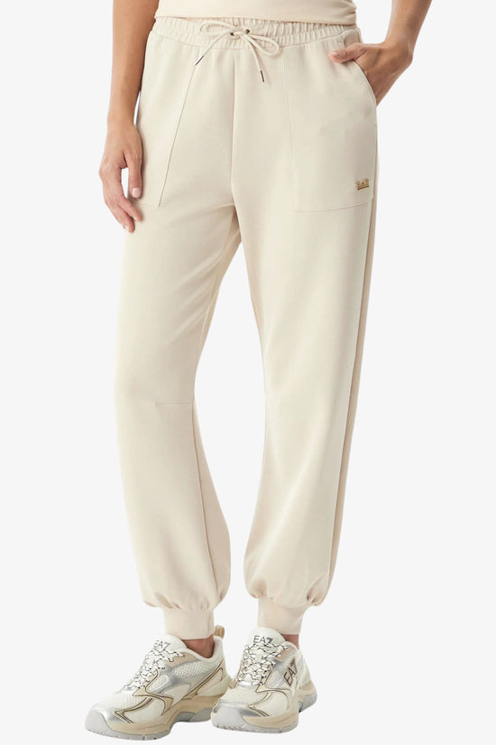  Pantaloni Core Lady In Misto Modal Stretch-emporio armani ea7-Beige-Special_-7w000193 af12643 u1088-1  