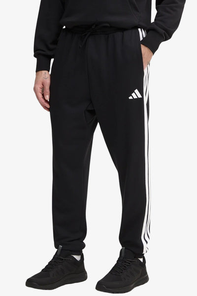 adidas performance Pantaloni Essentials 3-Stripes Nero Uomo
