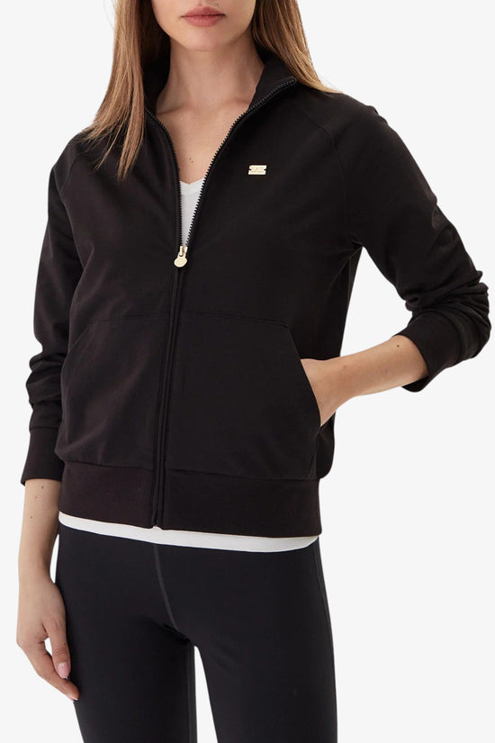  Felpa Full Zip Core Lady emporio armani ea7 