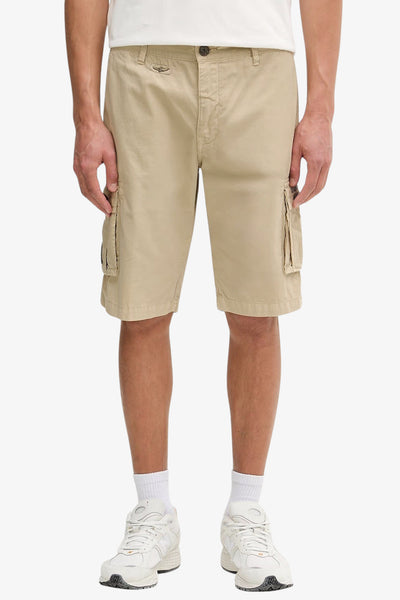 aeronautica militare Bermuda Cargo Beige Uomo, foto 1