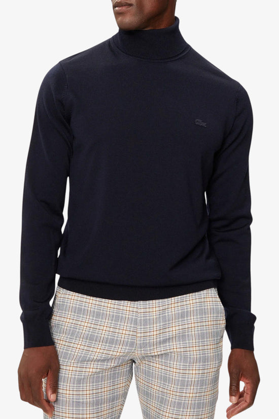  Dolcevita Maglione In Lana Merino lacoste 