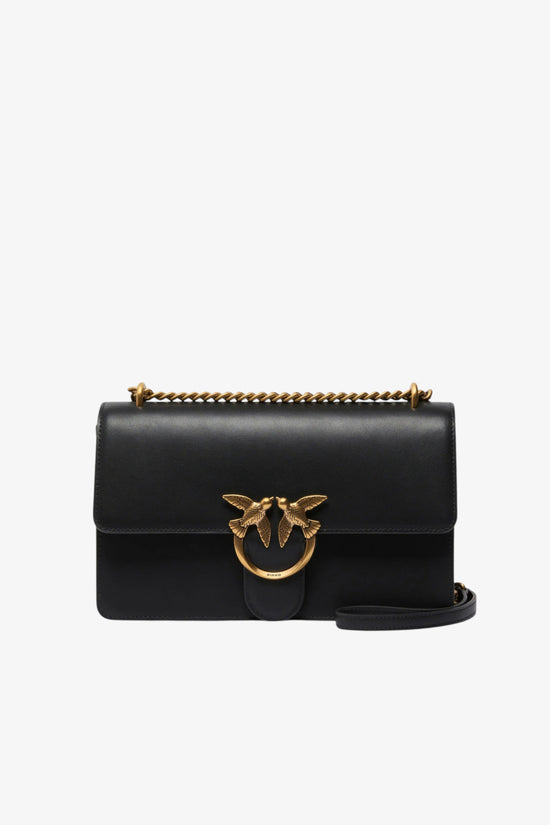  Borsa A Tracolla Media Love Bag One Simply pinko 