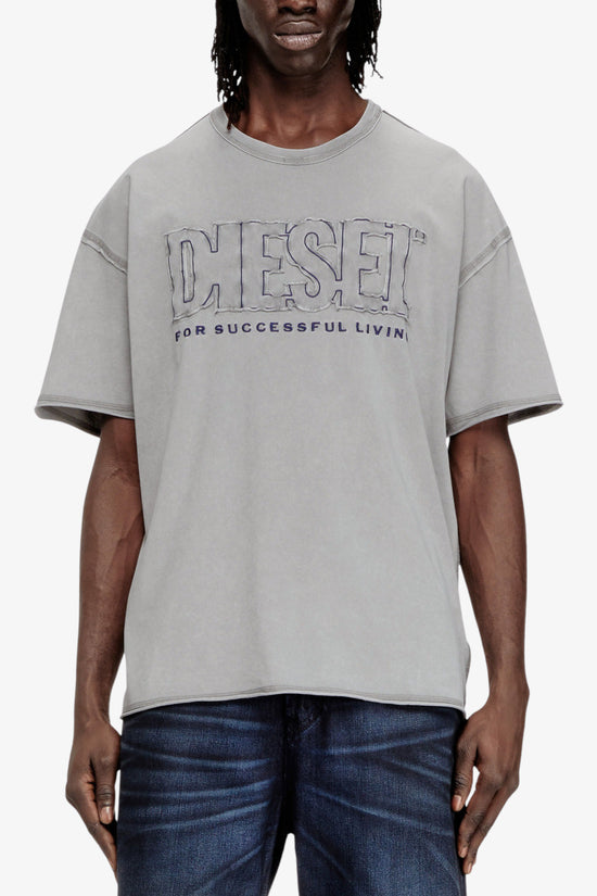  T-Shirt Maniche Corte T-Rawboxt diesel 