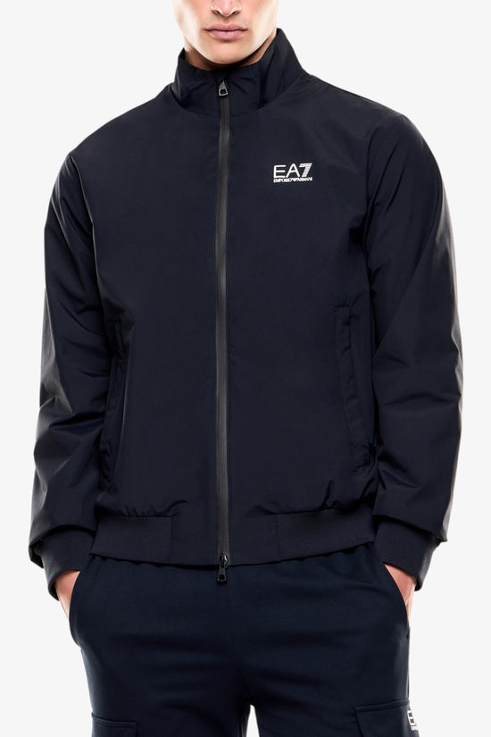  Giacca Full Zip Antivento Core Identity emporio armani ea7 