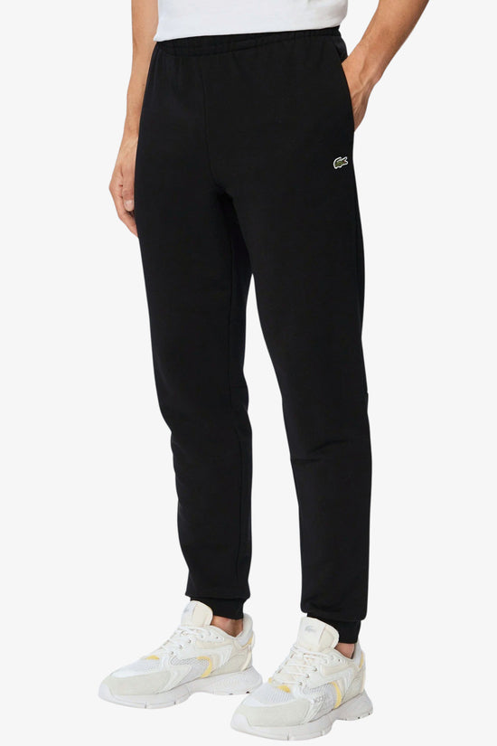  Pantaloni Logo Piccolo Ricamato-lacoste-Nero-Special_-Xh8869 00 031-1  