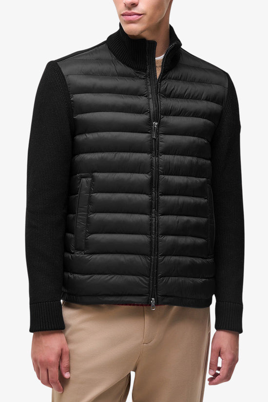  Giacca Full Zip Ibrida Piumino E Maglia colmar 