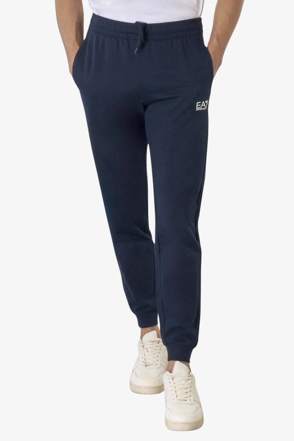 emporio armani ea7 Pantaloni Core Identity Blu Uomo, foto 1