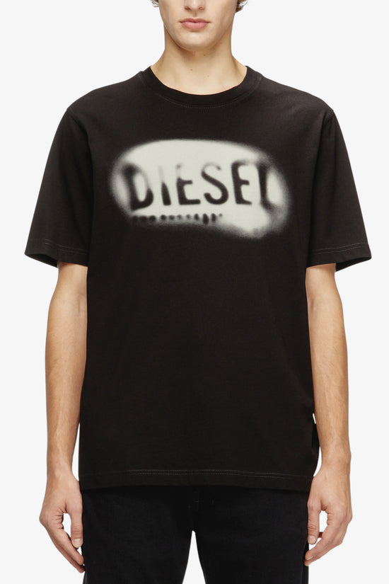  T-Shirt Maniche Corte T-Adjust-V2 diesel 