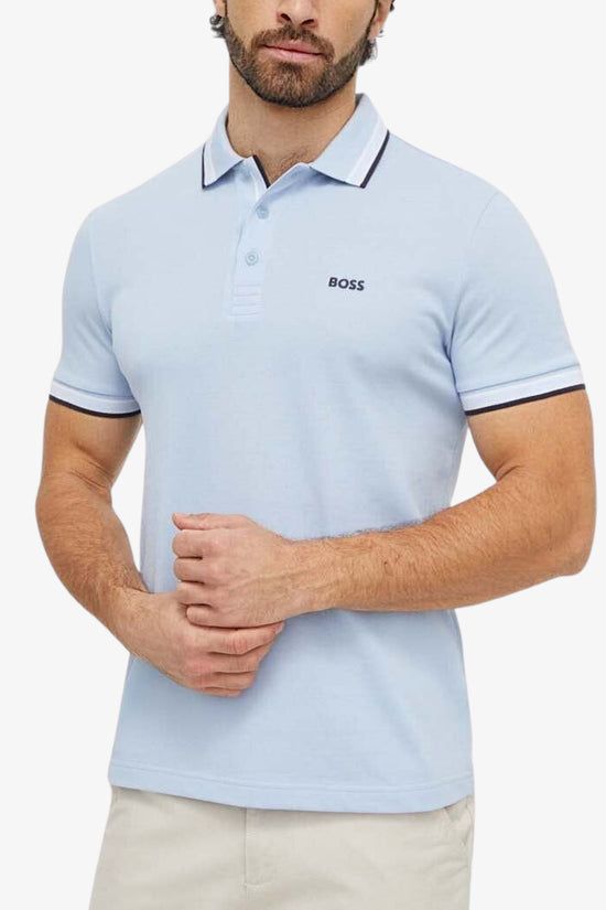  Polo Maniche Corte Paddy boss 