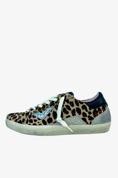 4b12 Scarpe SUPRIME D8032 Multicolore Donna