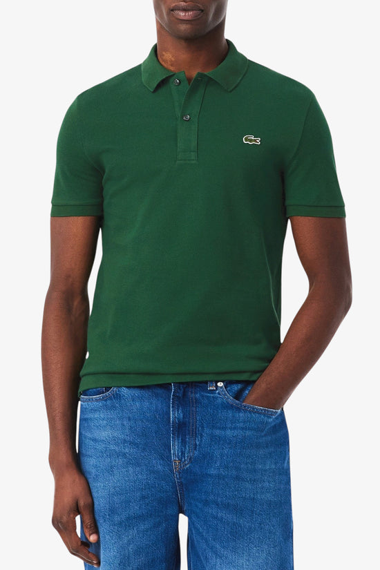  Polo Maniche Corte Slim Fit In Pique L.12.12 lacoste 