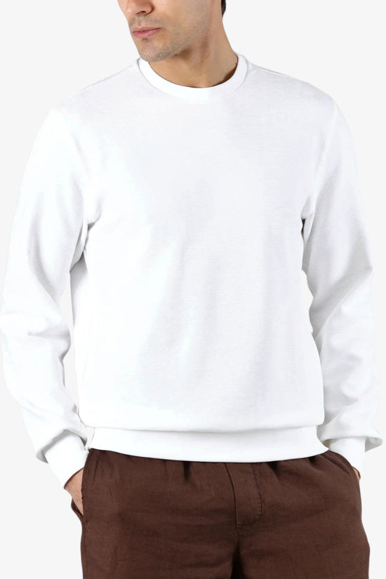  Felpa Girocollo Millerighe colmar 