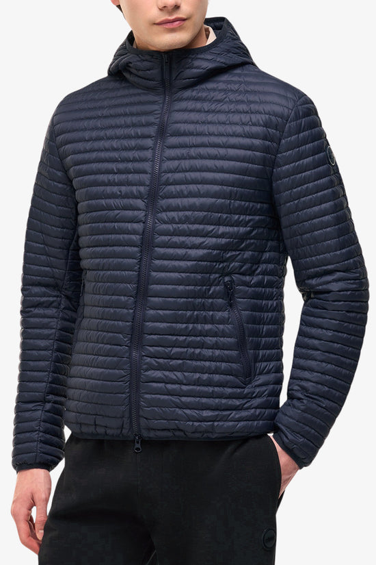  Piumino Full Zip Con Cappuccio Ultra Leggero Packable colmar 