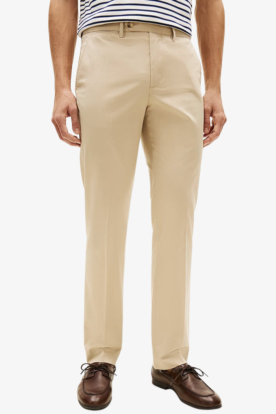  Pantaloni Chino New York Label Denton-tommy hilfiger-Beige-Special_-Mw0mw40783 rbt-1  