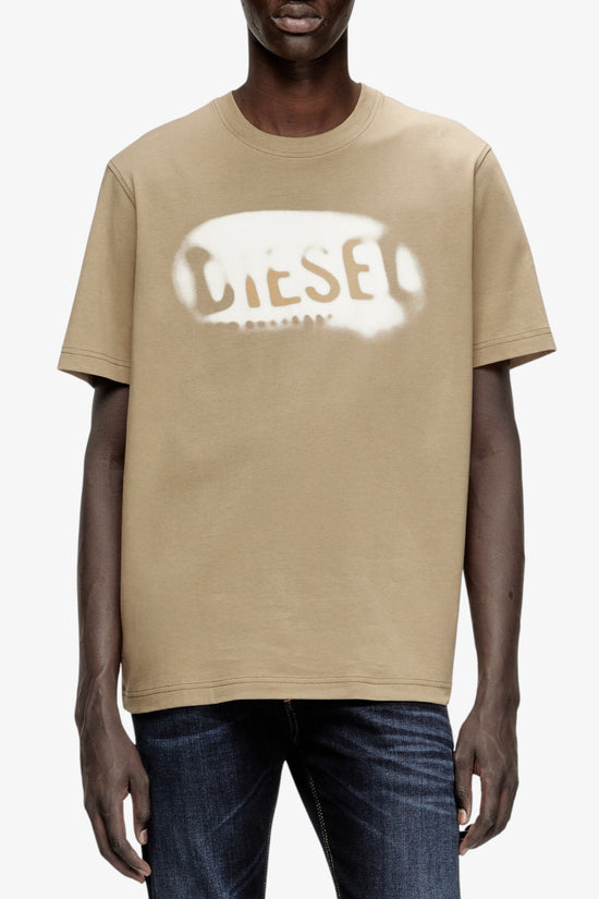  T-Shirt Maniche Corte T-Adjust-V2 diesel 