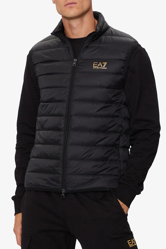 Gilet Piumino Full Zip Packable Core Identity emporio armani ea7 