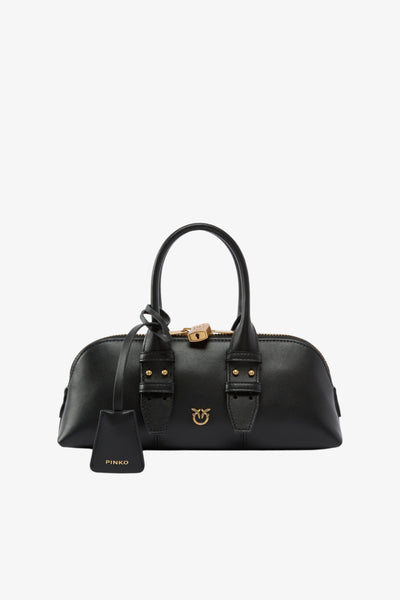 pinko Borsa A Mano Piccola Escape Bag Marrone Donna, foto 1