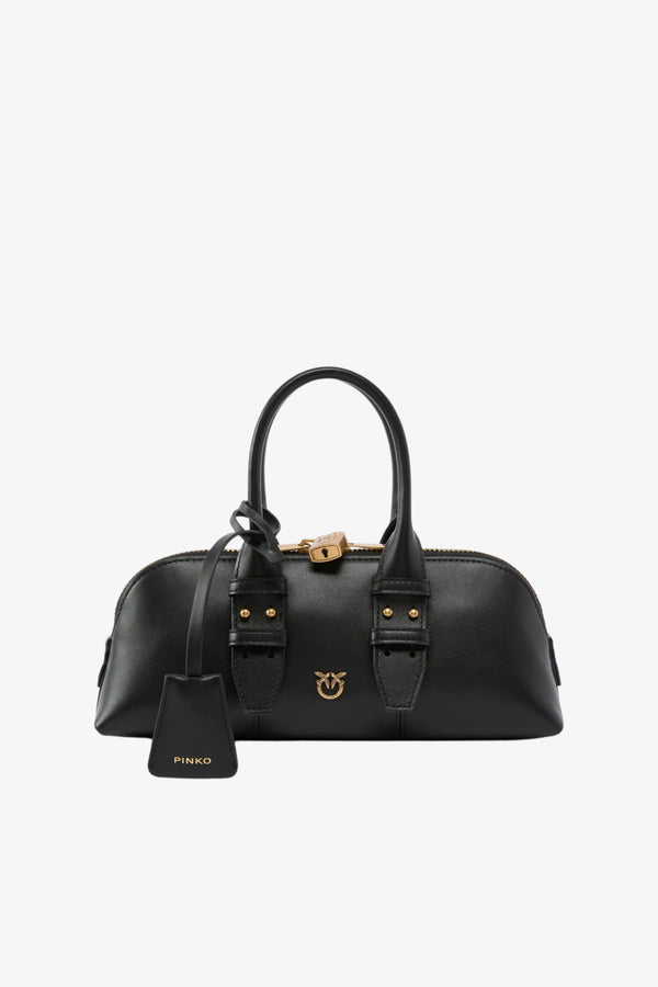 pinko Borsa A Mano Piccola Escape Bag Marrone Donna, foto 1
