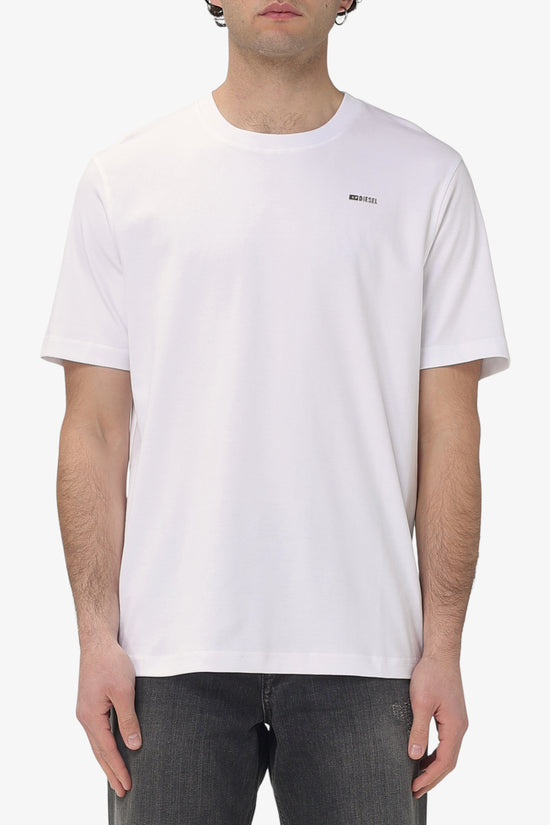  T-Shirt Maniche Corte T-Adjust-Met diesel 