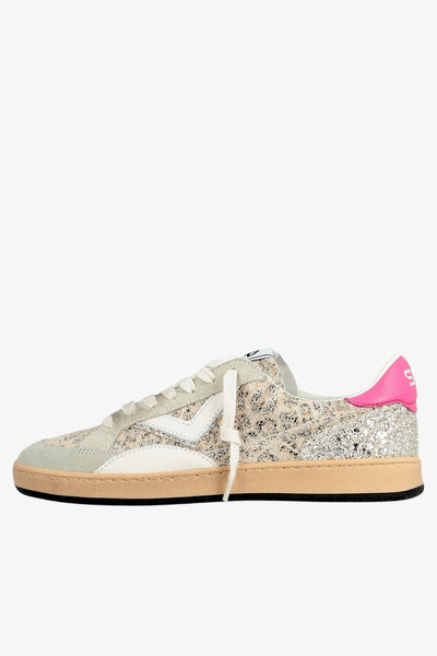 4b12 Scarpe PLAYNEW D2002 Multicolore Donna