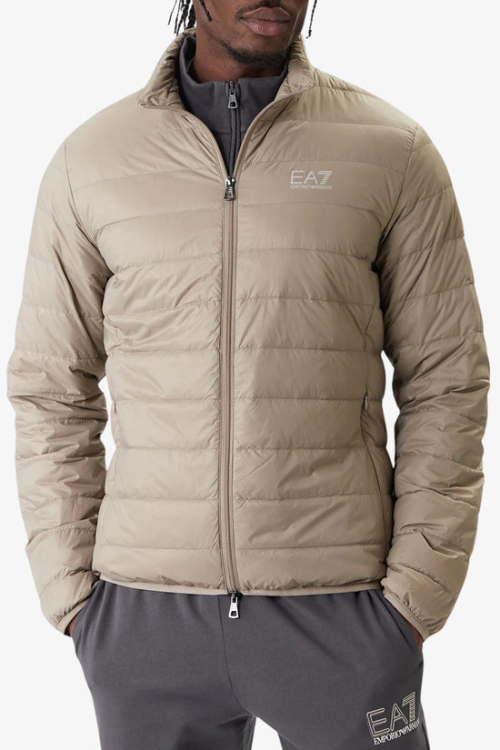  Piumino Full Zip Packable Core Identity emporio armani ea7 