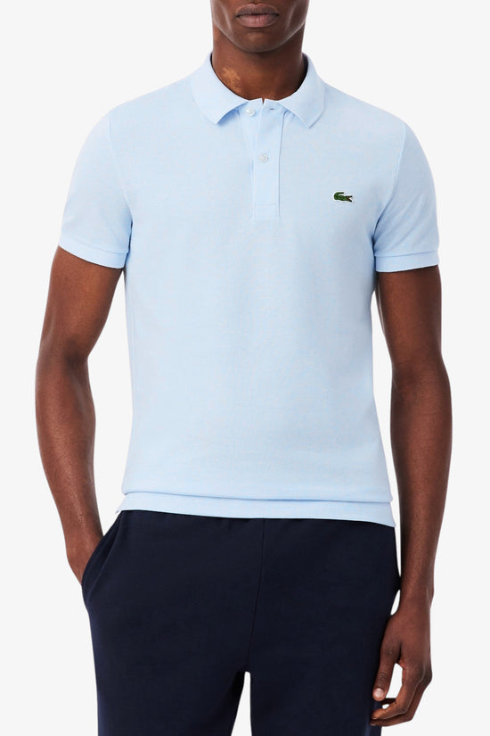  Polo Maniche Corte Slim Fit In Pique L.12.12 lacoste 