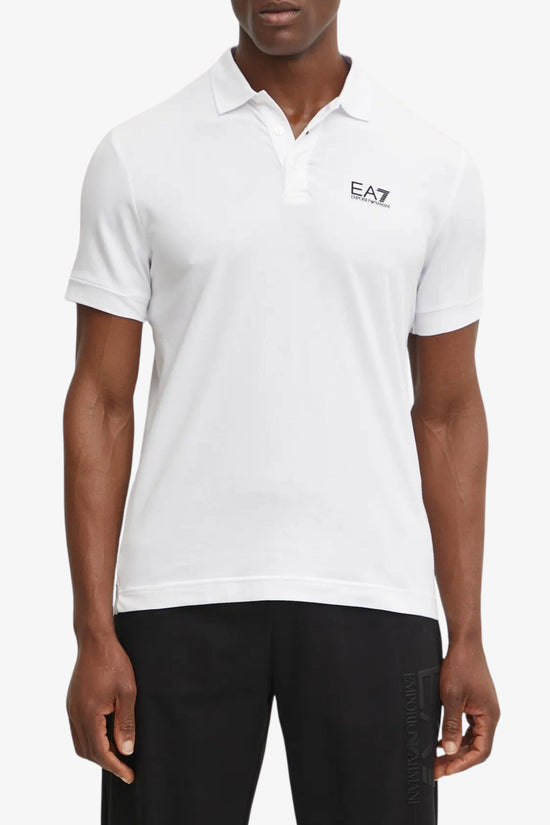  Polo Core Identity emporio armani ea7 