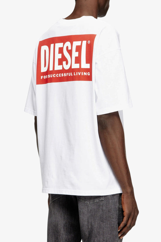  T-Shirt Maniche Corte T-Boxt-Bisk diesel 