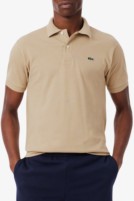  Polo Maniche Corte Classic In Piqué L.12.12 Original lacoste 