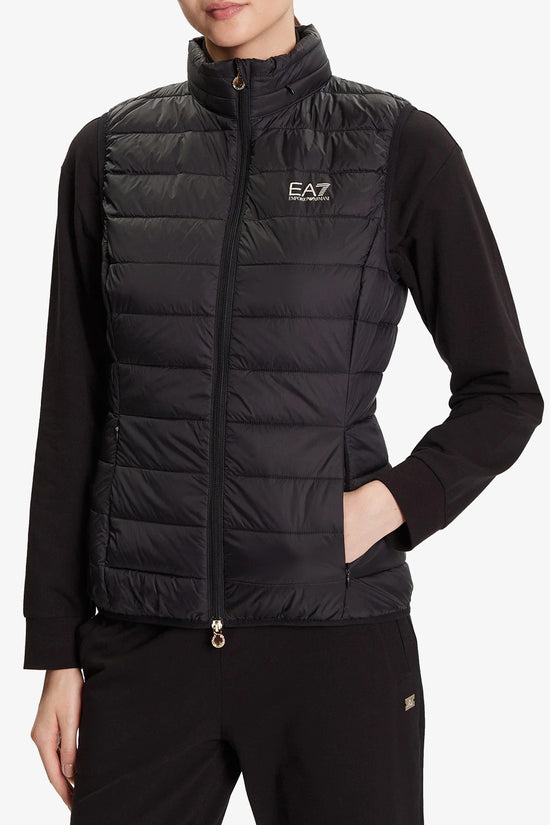  Gilet Full Zip Core Lady emporio armani ea7 
