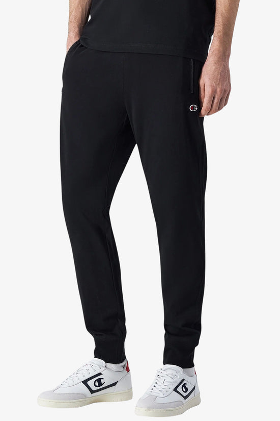  Pantaloni Tasche Con Zip C Logo champion 