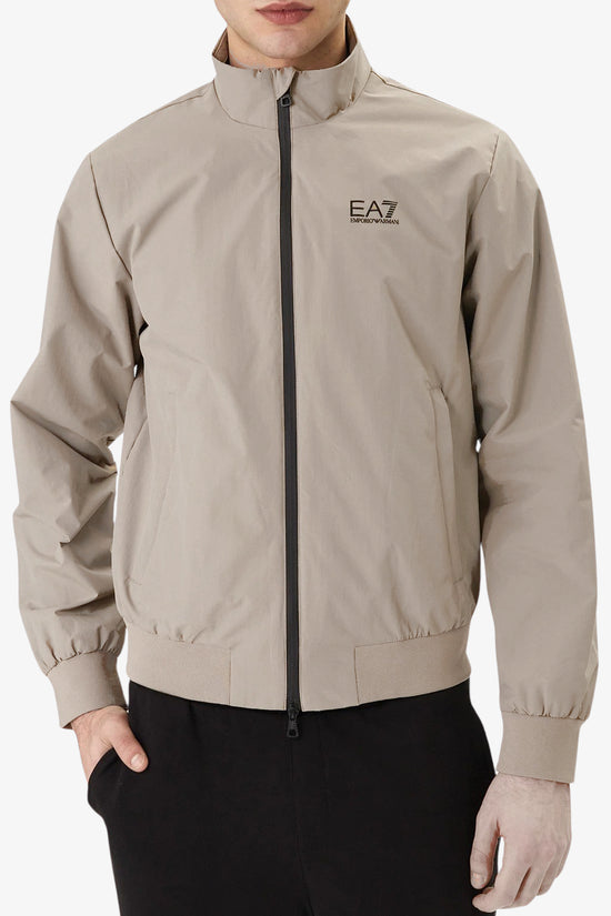  Giacca Full Zip Antivento Core Identity emporio armani ea7 