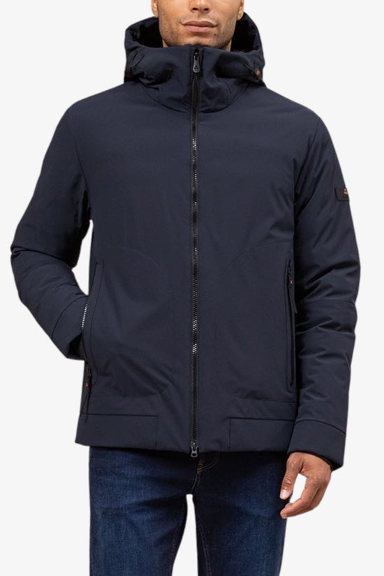  Giubbotto Full Zip Con Cappuccio Loge Srtr Grs 02-peuterey-Blu-Special_-Peu5995 001192057 215-1  
