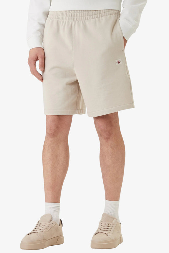  Shorts Monologo-calvin klein jeans-Beige-Special_-Lv04rf282g 2jx-1  