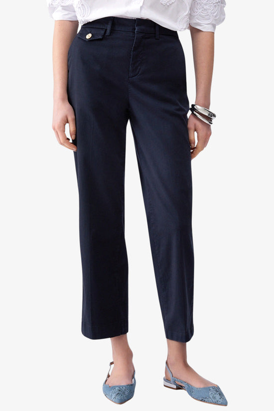  Pantaloni Chino Con Patte liu jo 