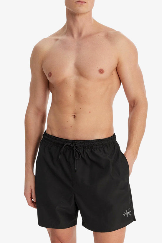  Boxer Mare CK Monogram-calvin klein swimwear-Nero-Special_-Lv00n61045 ub1-1  